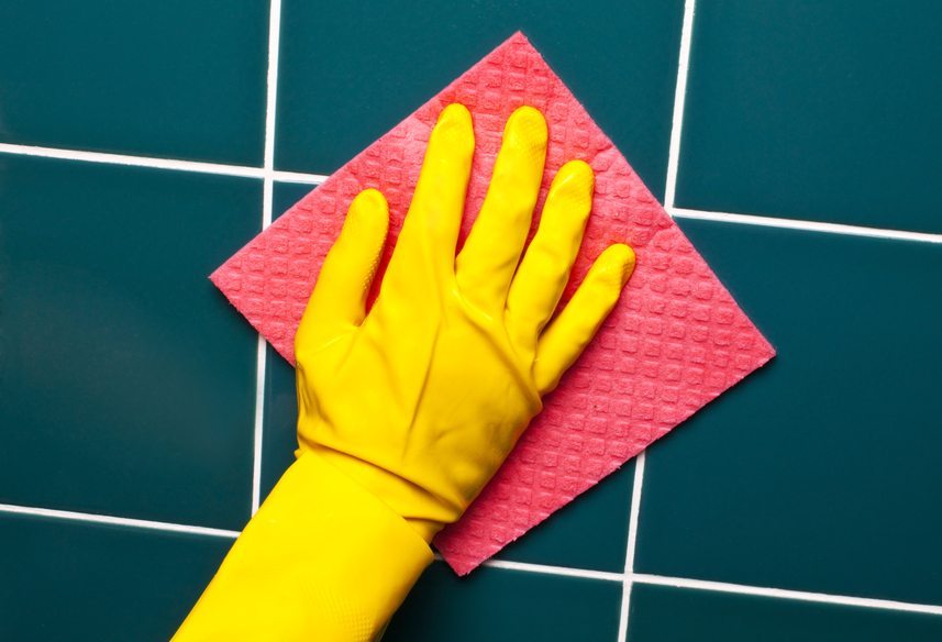 A Guide to Cleaning Your Old Tile Grout - Post