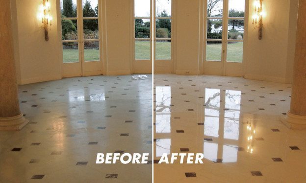 Caring For Marble Floors Can Be Easy If You Do It Right! - Post