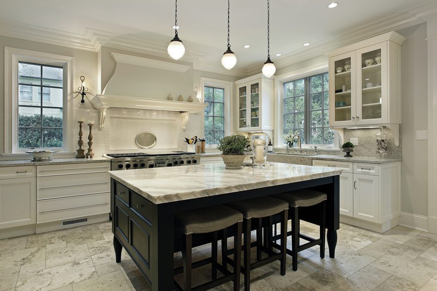 Solving A Problem With Your Granite Countertop - Post