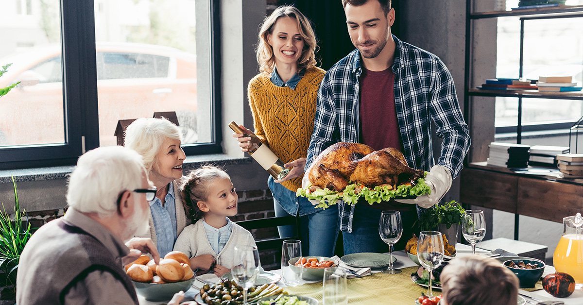 MARBLELIFE: Thankful Today and Every Day - Post