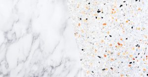 Surface Showdown: Terrazzo vs. Marble