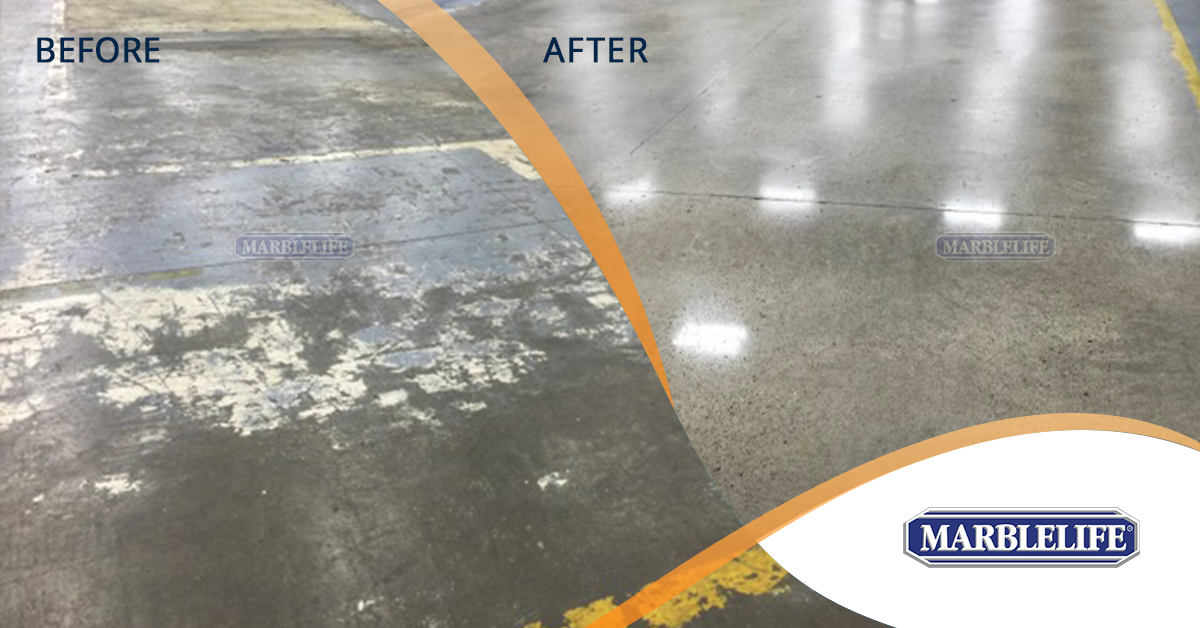 How Does Weather Impact Concrete Surfaces? - Post