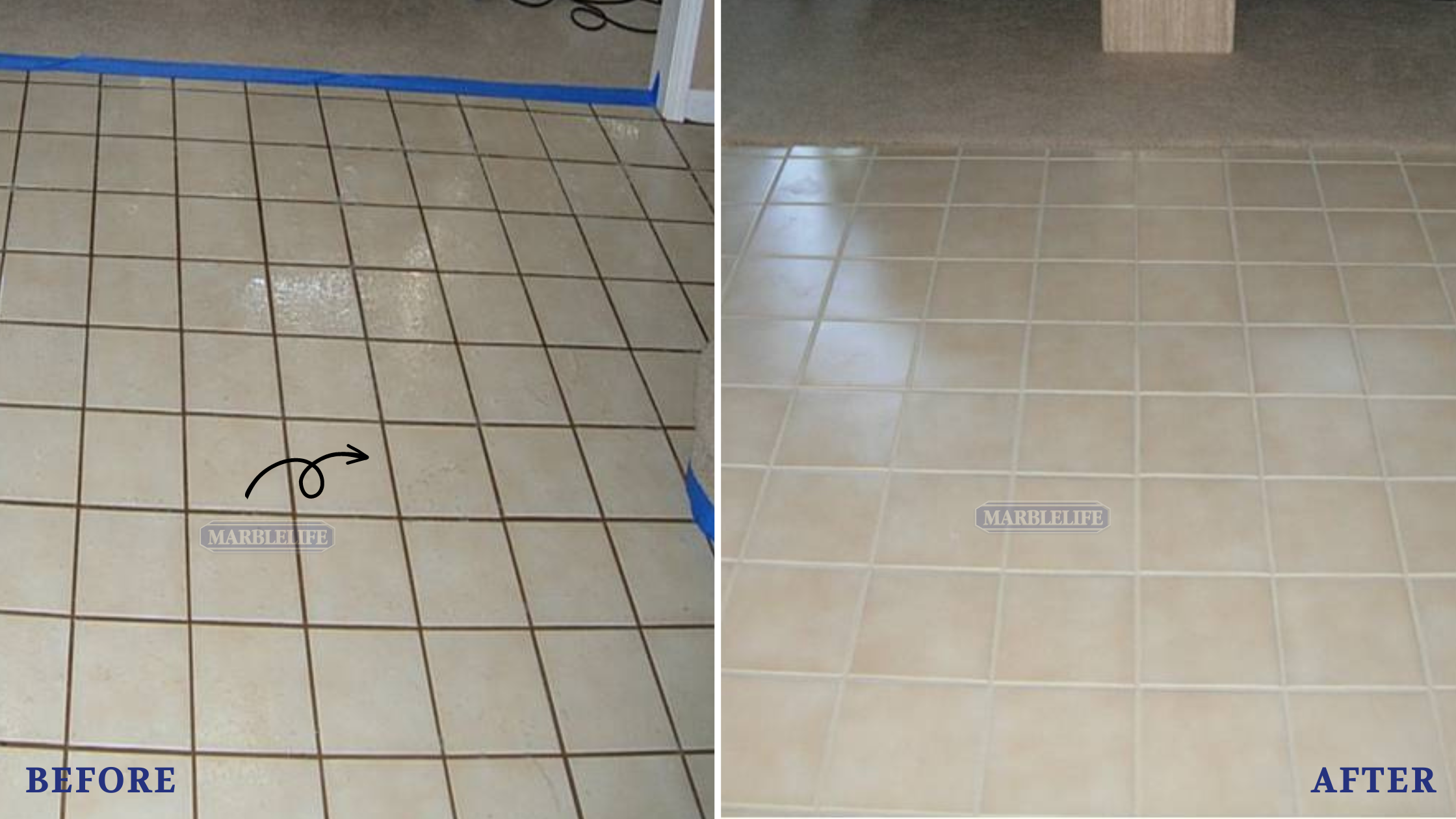 Can’t Get Your Grout Clean Here’s Why Professional Care Is Essential - Post