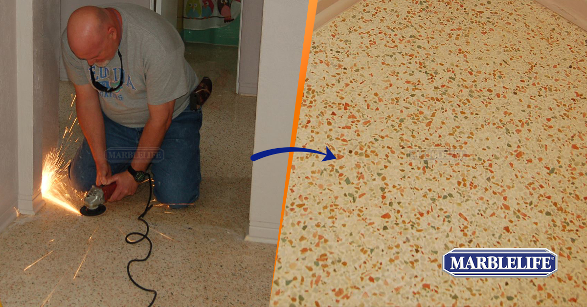 Got Chips and Scratches on Your Terrazzo Floors? Here’s How to Fix Them! - Post