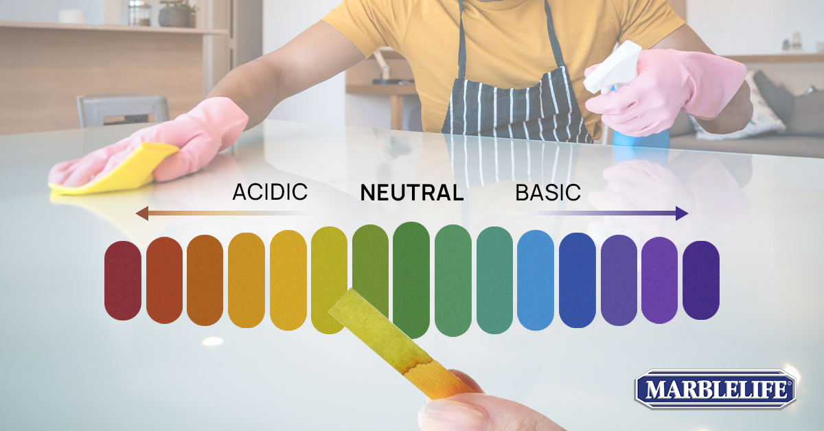Why pH Matters in Cleaning: The Science, Simplified! - Post