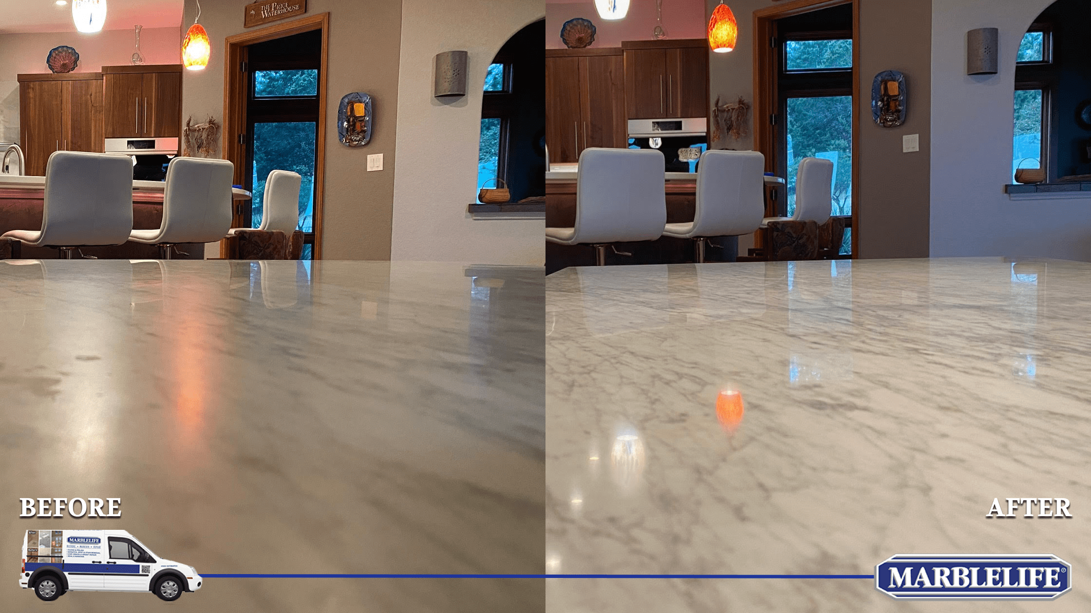 Why Should You Think Twice Before DIY Cleaning Marble & Granite? - Post