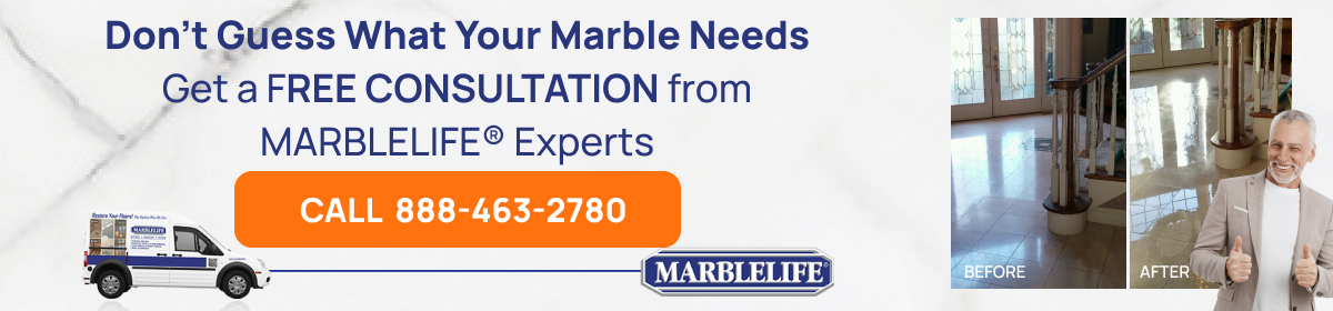 Call MARBLELIFE for Free Consultation