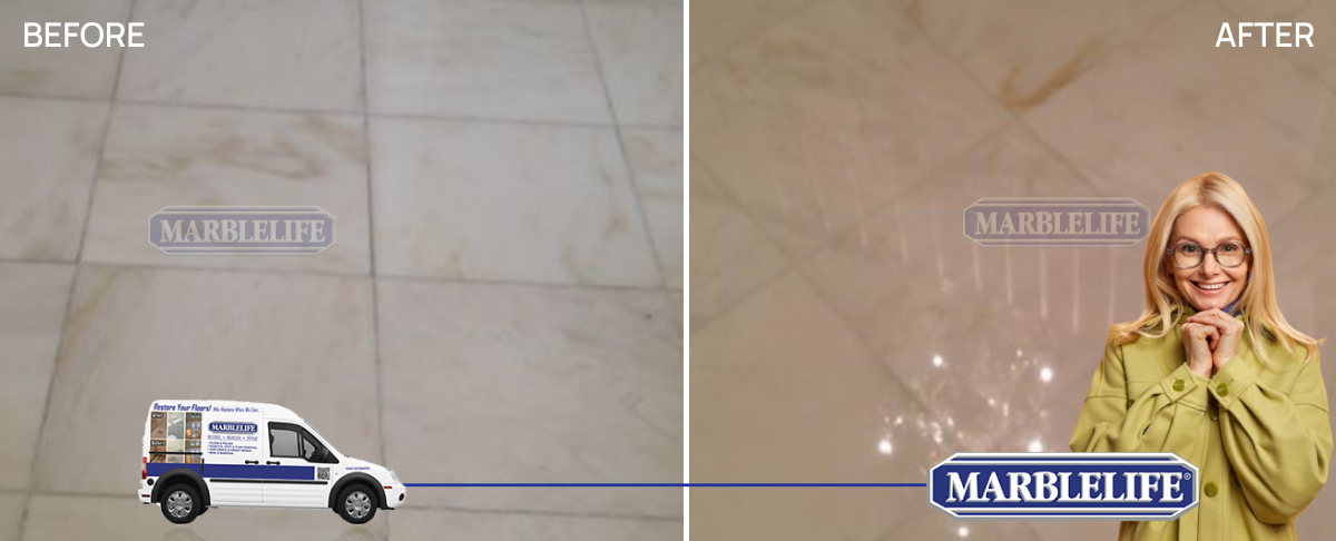Greek Town Casino's Floor Transformation by MARBLELIFE