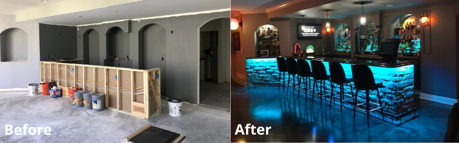How MARBLELIFE Can Turn your Dull Basement Floors & Garage Floors into Vibrant Living Spaces  - Post