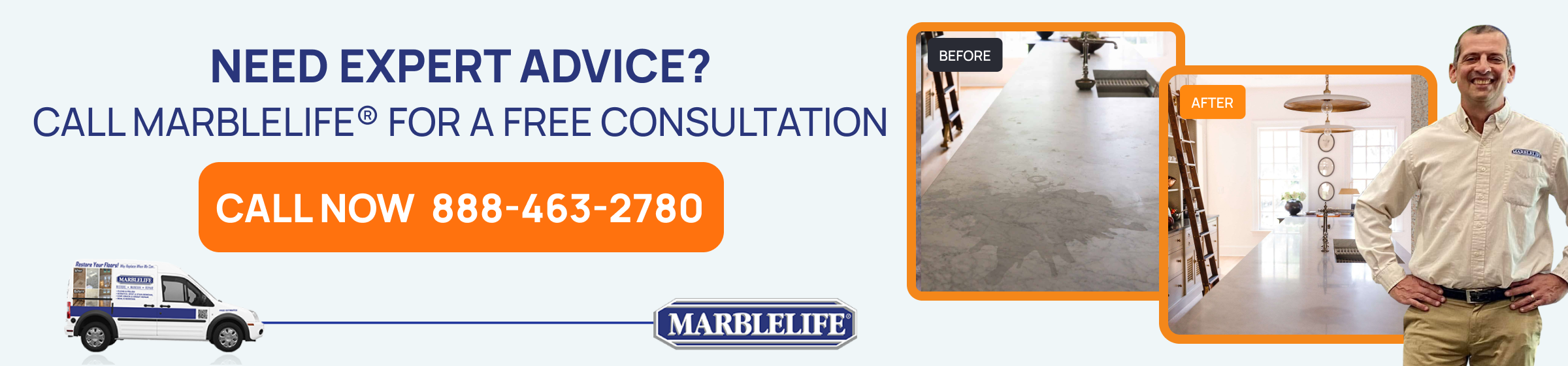 MARBLELIFE FREE CONSULTATION PHONE NUMBER