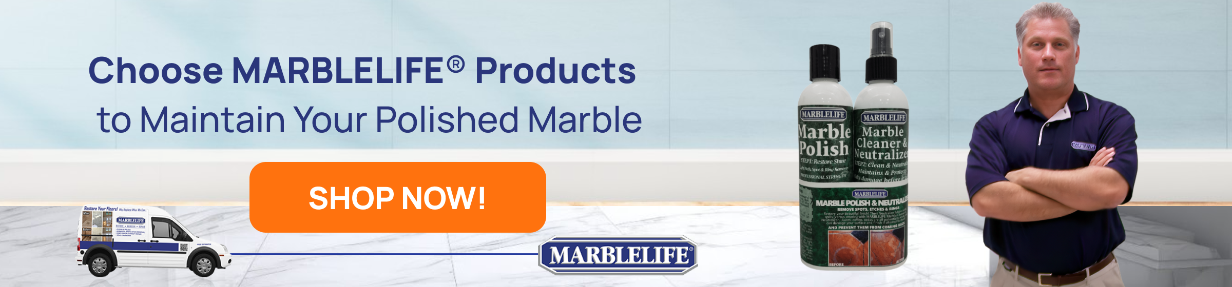MARBLELIFE PRODUCTS SHOP NOW