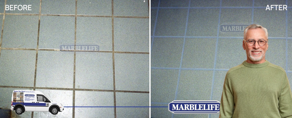 MARBLELIFE's Professional Sealing Service