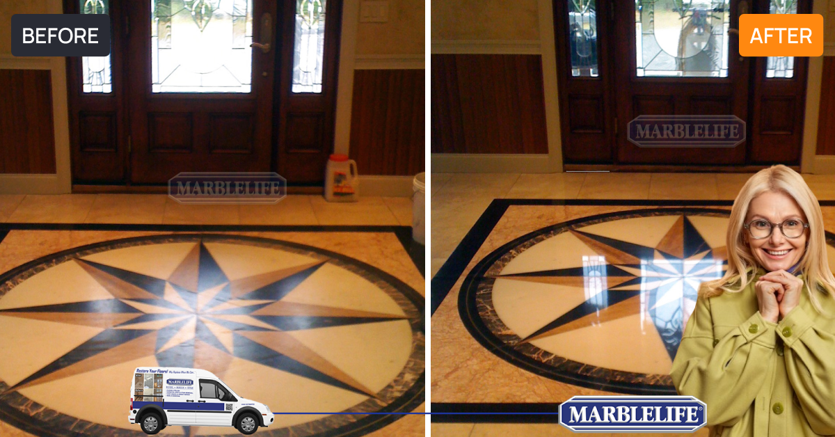 Marble Sealing: Why and How It Protects Your Surface - Post