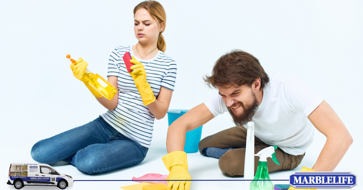 Tile and Grout Cleaning Woes? How to Find a Professional Cleaning Company that Delivers - Post