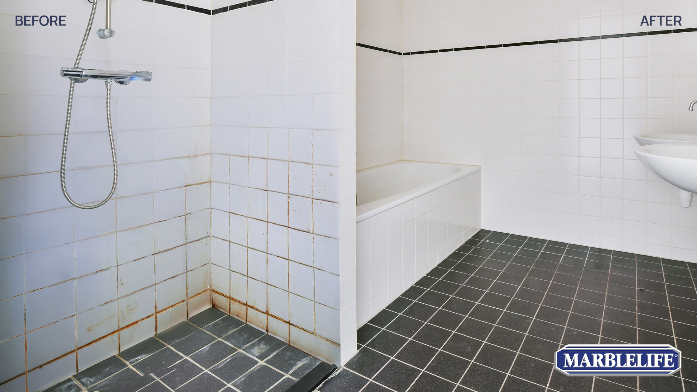 Why Clean Grout Could Be the Key for Complimented Homes or Repeat Business - Post