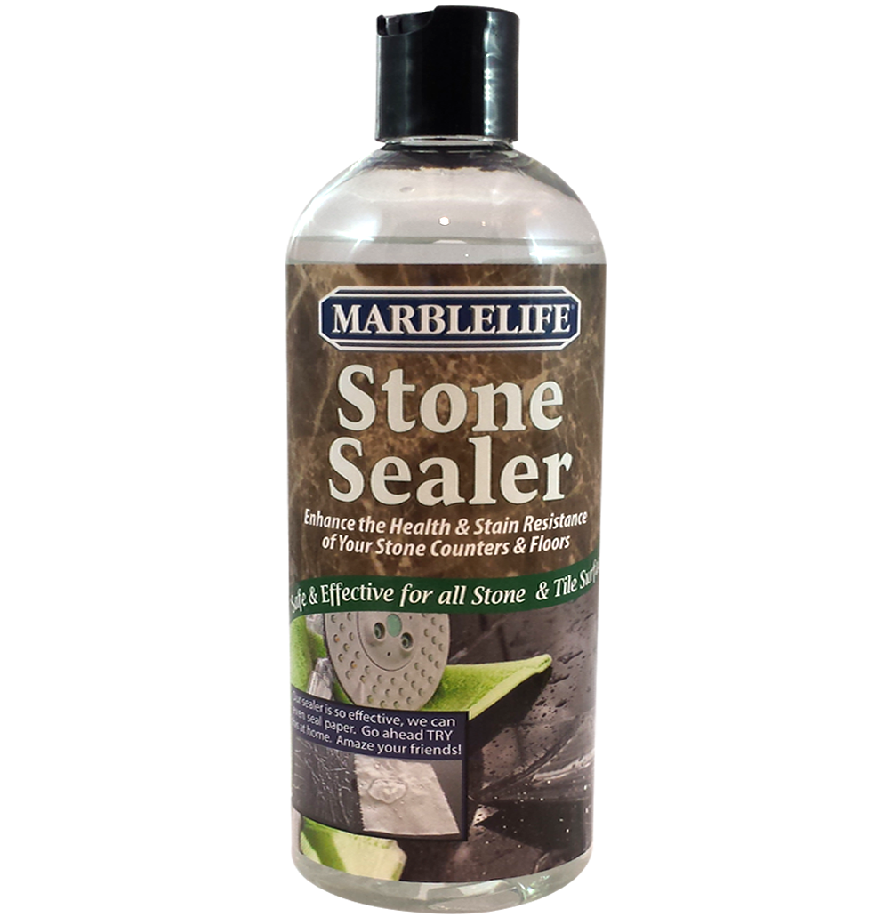 Your stone. Sealer. Stone Sealer Matte. Seal Stones. Seal Enhancer.