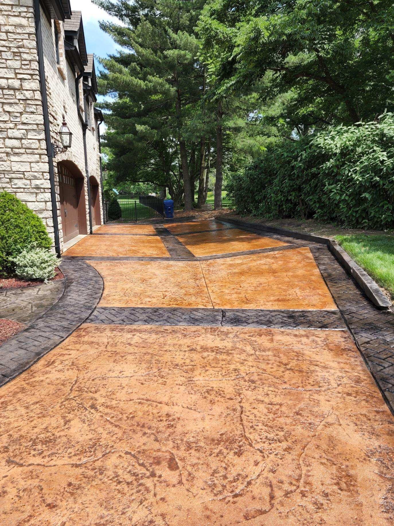 MARBLELIFE EnduraCLEAN - Concrete Cleaner CONCENTRATE for Driveways,  Sidewalks and Patios