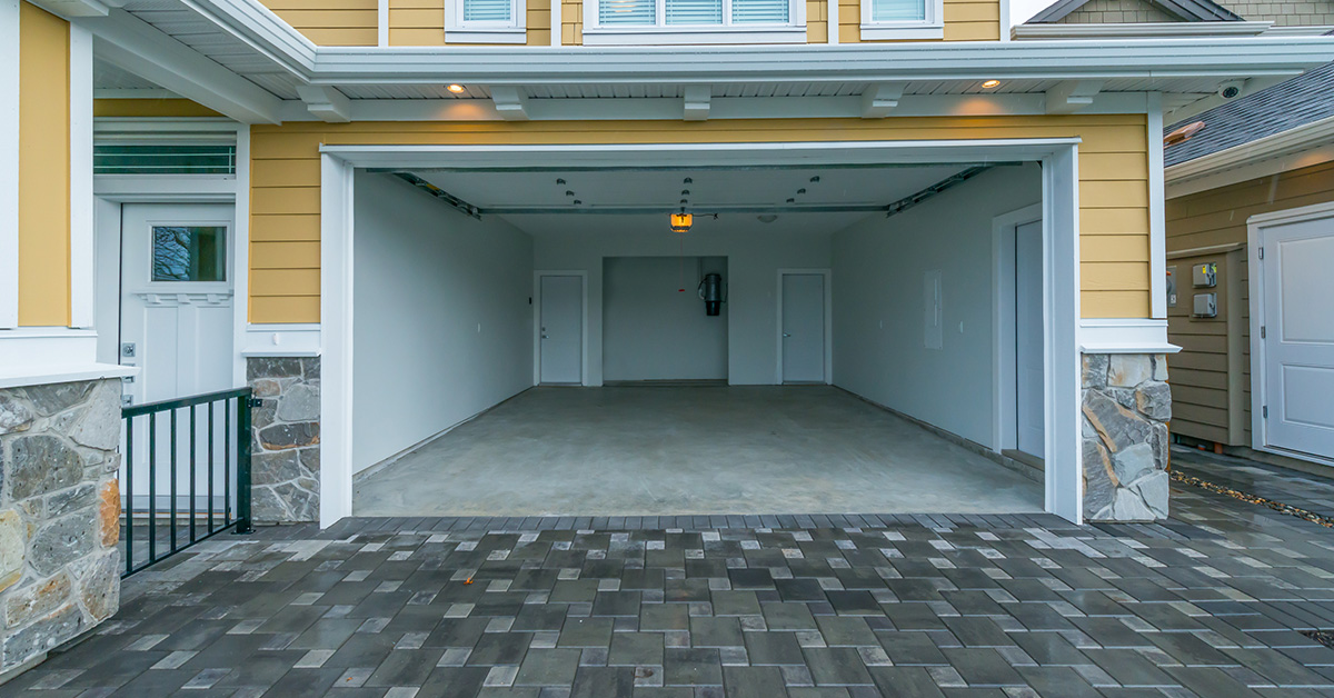 5 Steps to a Great Garage