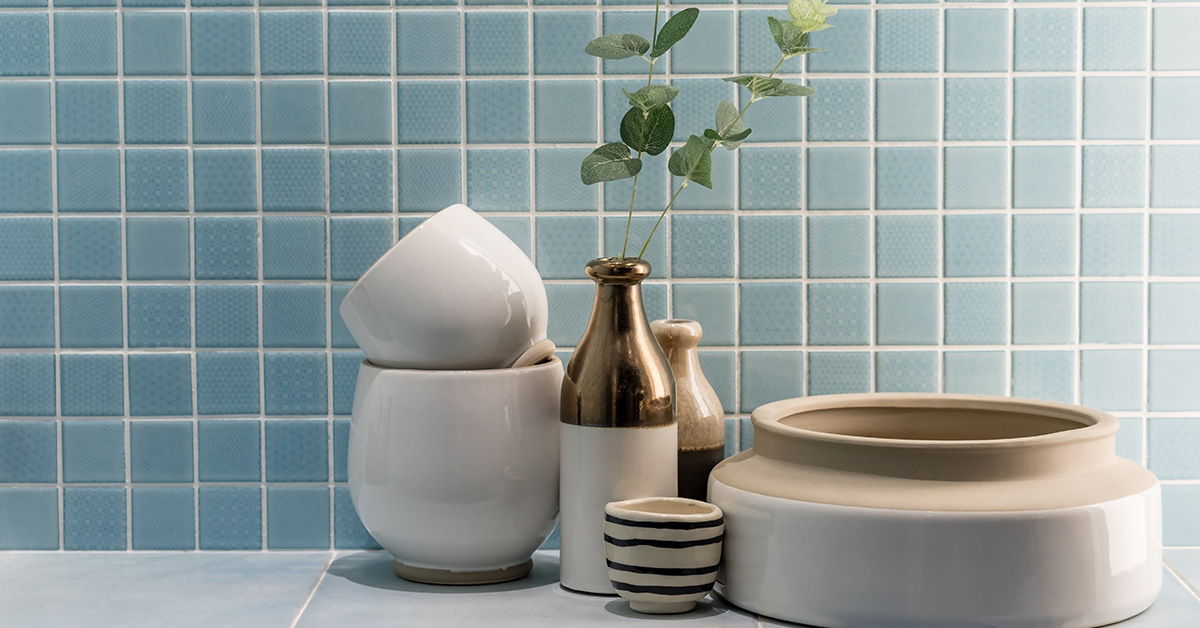 Fall in Love With Your Tile Again