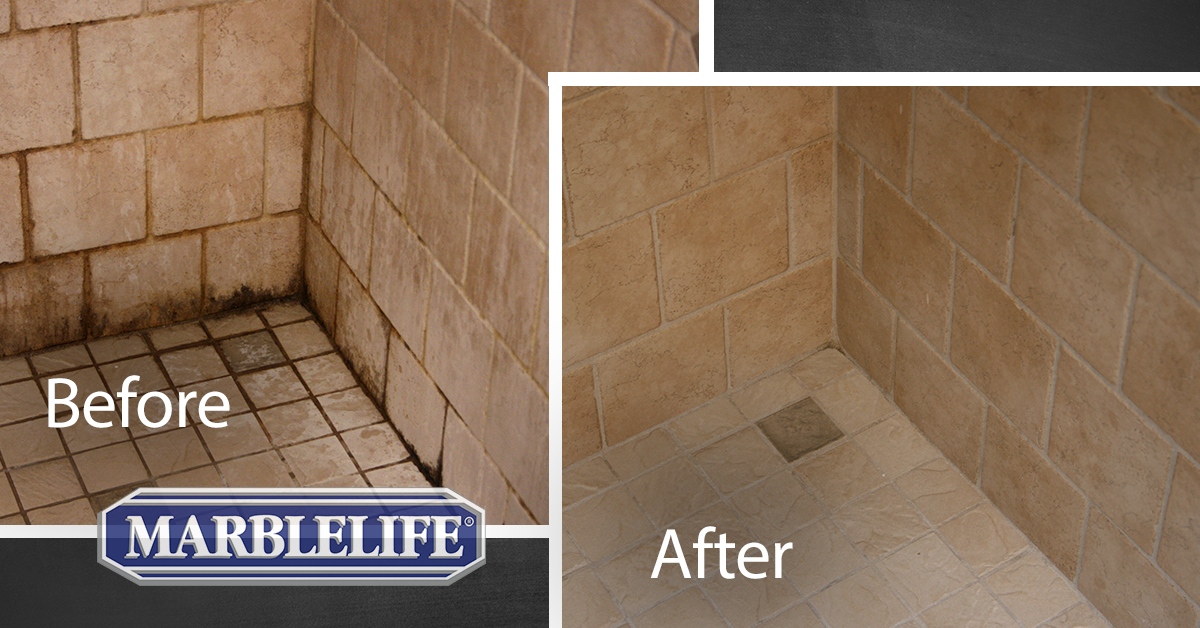 Eliminating Stained Grout – Stain means damage not dirty!