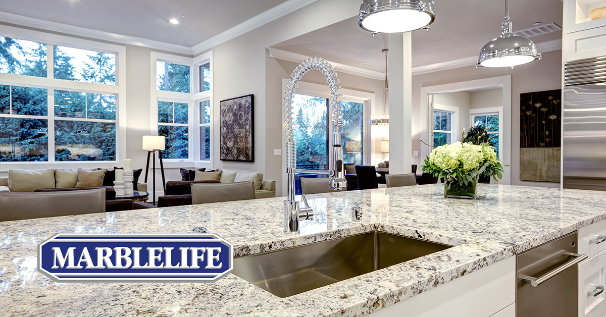 Granite Counters a Top Pick According to Builders: How to Care for Yours