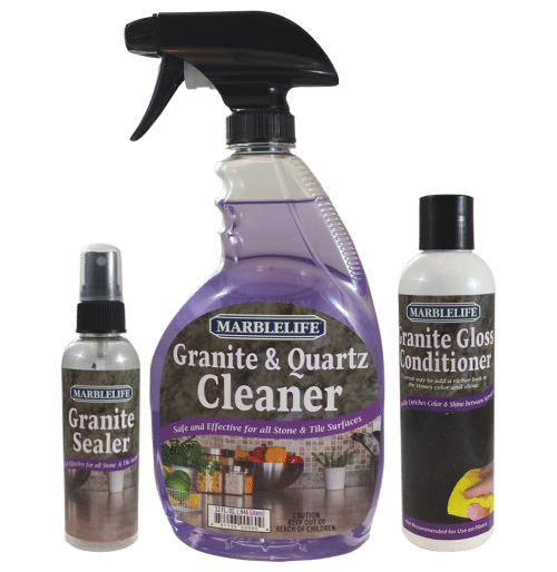 MARBLELIFE® Marble & Travertine InterCare Cleaner Gallon Refill Image