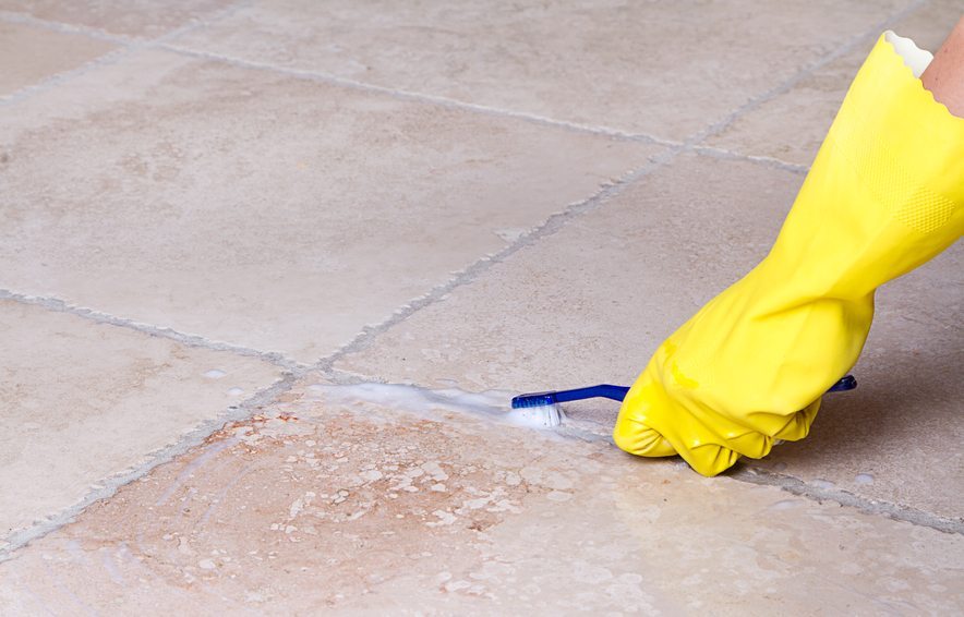 Changing The Color Of Your Existing Grout