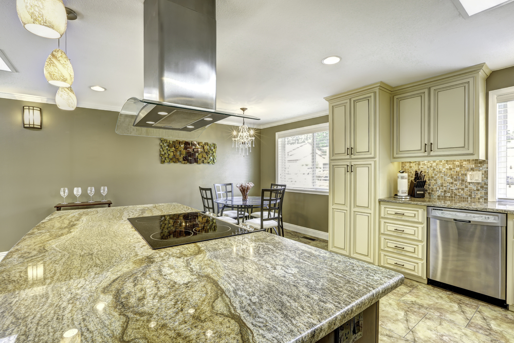 Avoid These Mistakes When Cleaning Your Granite Counter-top