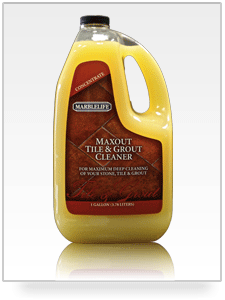 MaxOut Tile & Grout Cleaner Gallon Concentrate Image