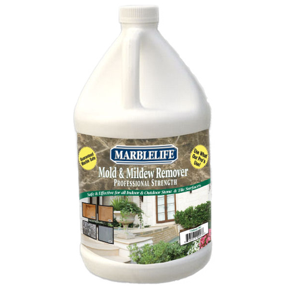 Mold & Mildew Stain Remover Gallon Size Image