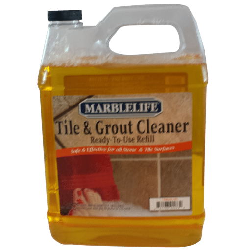 Tile and Grout Cleaner Gallon Size Image