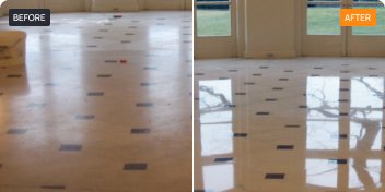 floor polishing