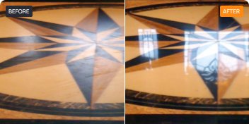 floor restoration