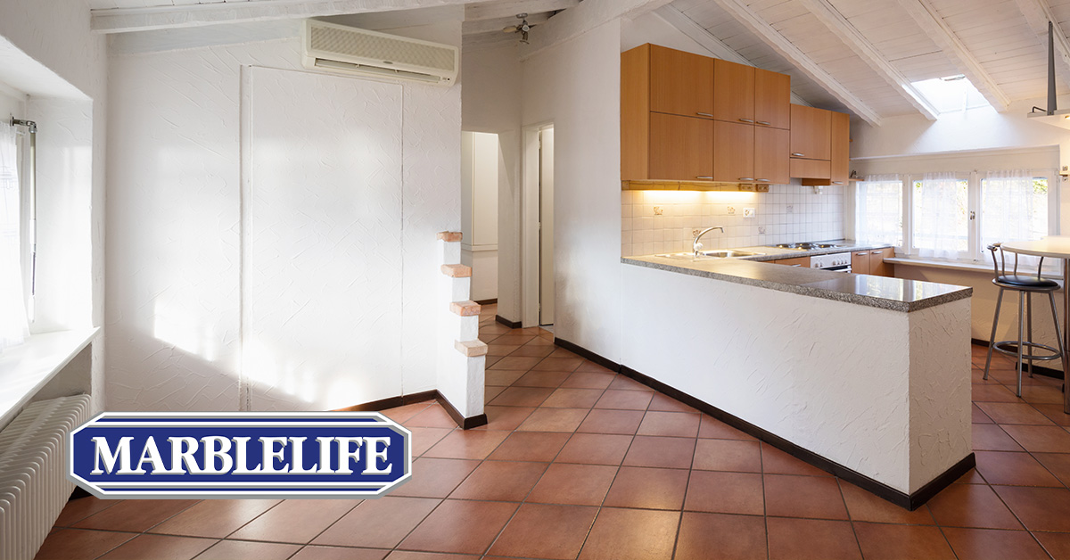 Saltillo Tile Offers Rustic Elegance …and a Grout Maintenance Challenge