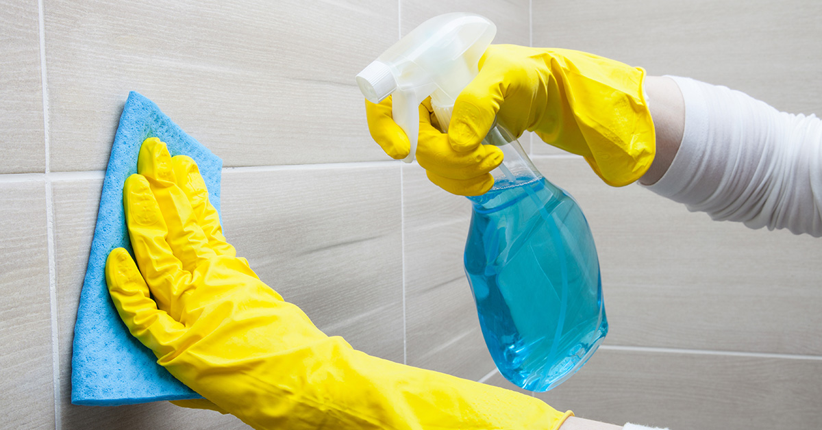 What You Thought You Knew About Cleaning Tile and Stone Is Probably All Wrong