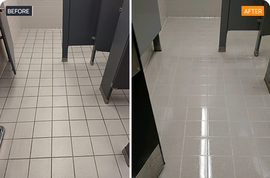 COLORSeal Floor Restoration