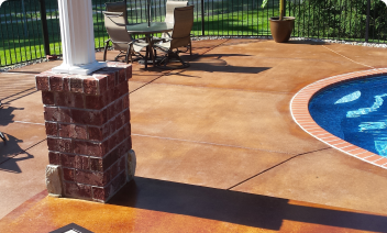 Pool Deck 22 Community Pools