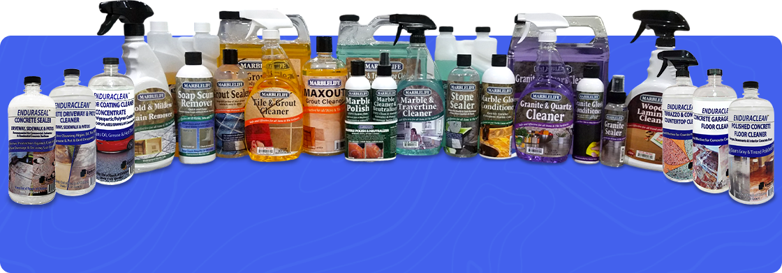 Complete Product range