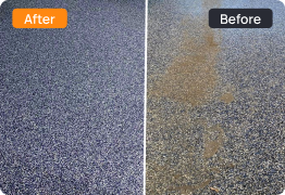 Concrete Cleaning 1 Concrete Cleaning 3