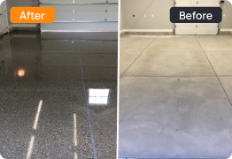 Concrete Coating 2 Concrete Coating 1