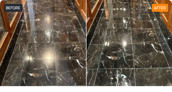 Kitchen Floor Care