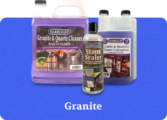 MARBLELIFE Stone & Tile Floor Cleaning Products