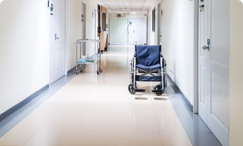 Wall 25 Healthcare Facilities