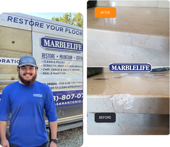 Marble Repair Services