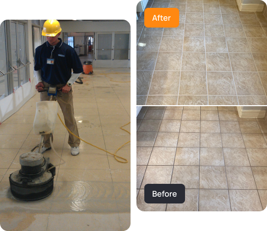 Tile & Grout Sealing 11 Hero image 34