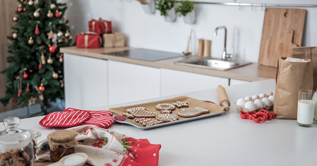 De-Stress Holiday Prep With MARBLELIFE