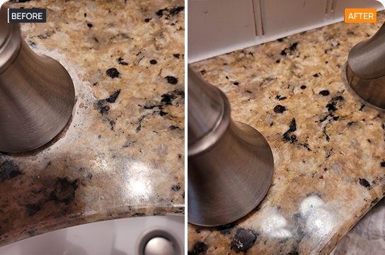 Granite Cleaning Service Image