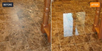 Marble Maintenance 1