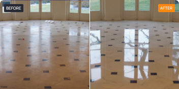 Marble Polishing 1