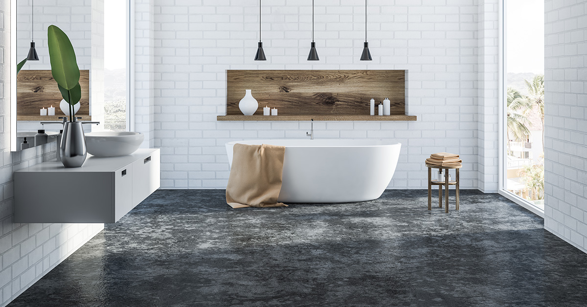 MARBLELIFE Concrete Restoration Solutions